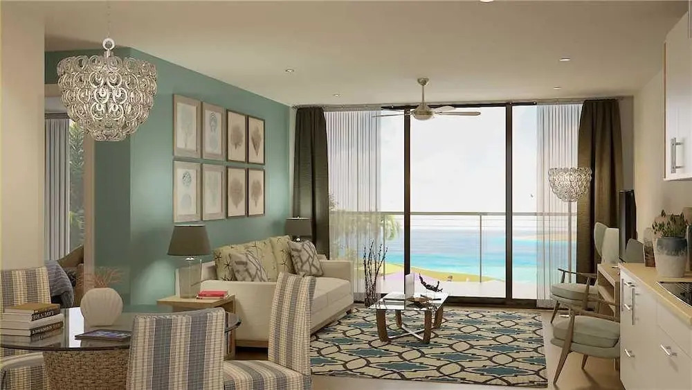 Gulf View Suite 205 Apartment 1