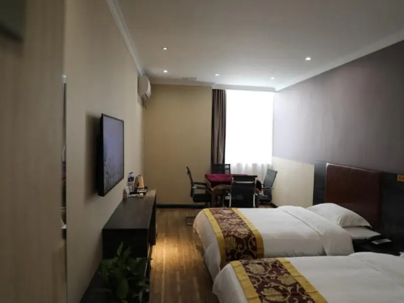 Shell Taiyuan City Shanxida Hospital Xiaoma Garden Hotel