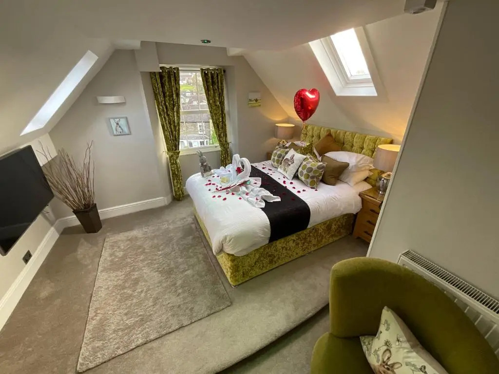 Windermere Boutique Hotel Spa Suites & Hot Tubs