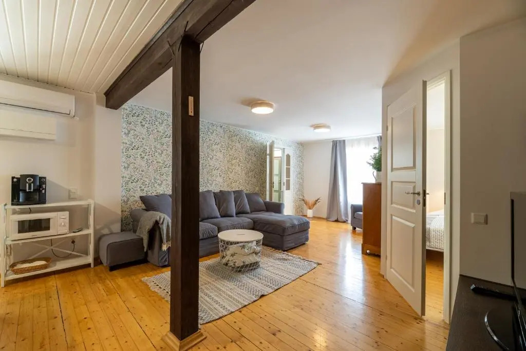 Kuressaare Turu Apartment