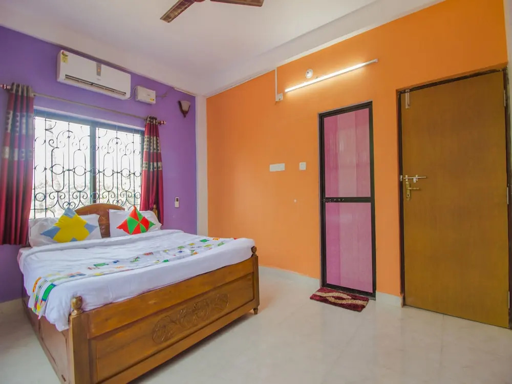 OYO 14978 Home Elegant Studio Anjuna