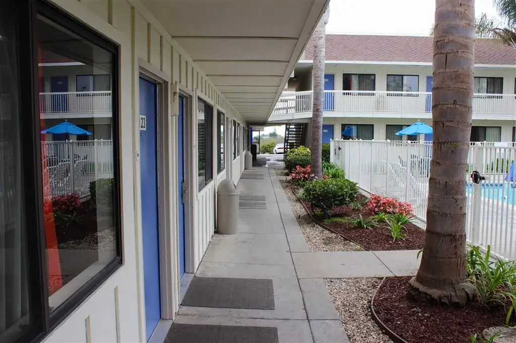 Motel 6-Pismo Beach, CA