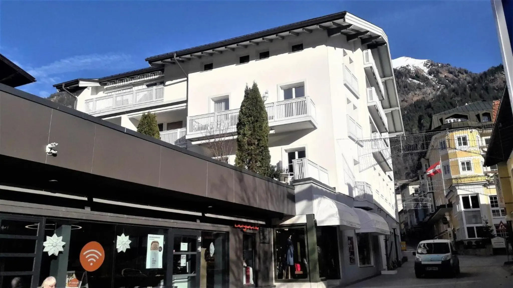 Elli, Appartement inklusive kostenfreiem Eintritt in die Alpentherme
