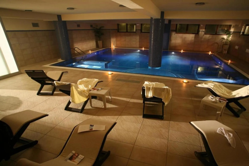 Hotel Federico II