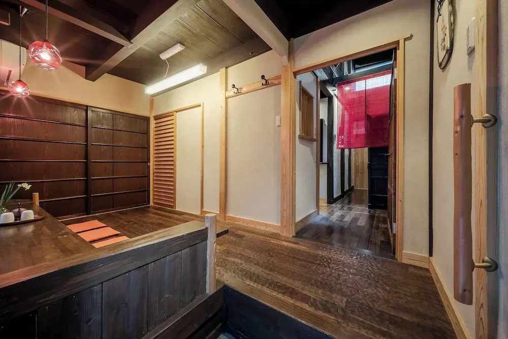 Akane an Machiya House