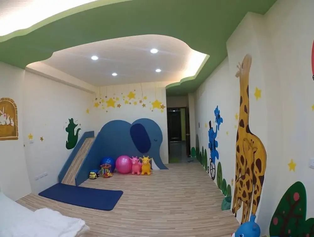 Night Bear Family Homestay