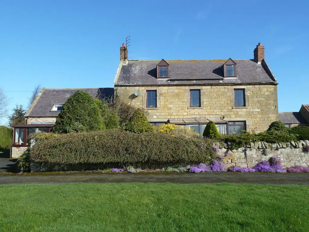 Unthank Farmhouse