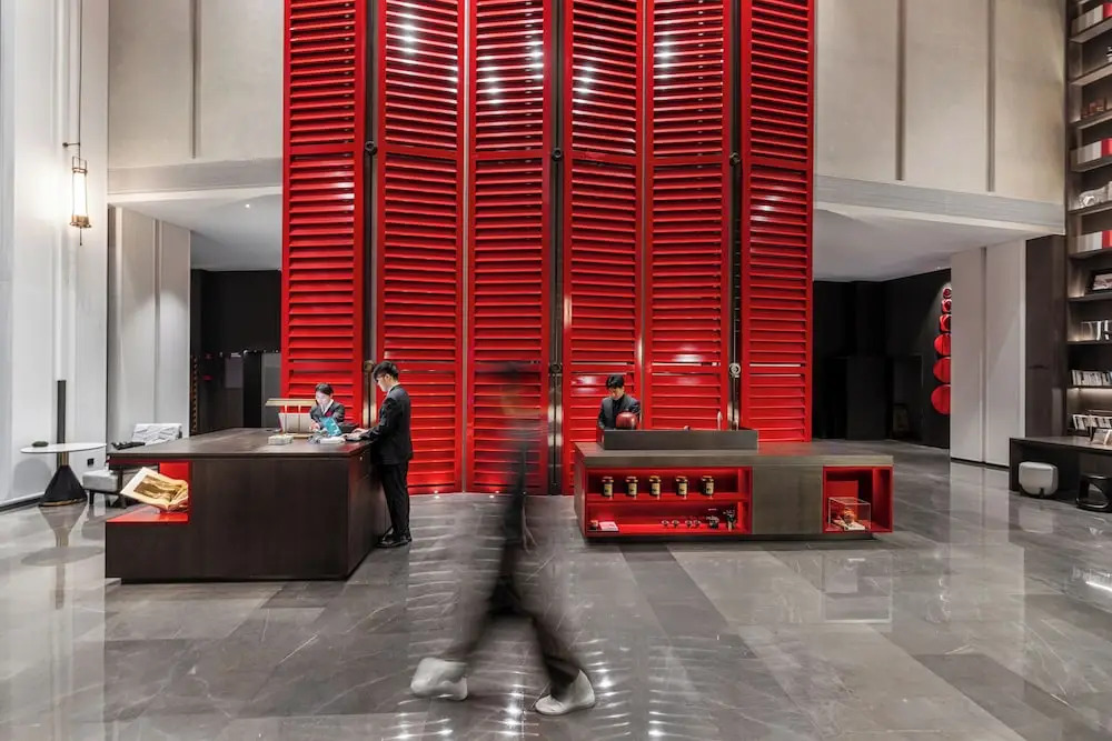 GWEN JANE Hotel - Guangzhou Yuexiu Taojin Metro Branch