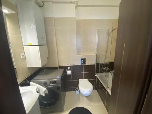 Royal Luxus Wellness Apartman