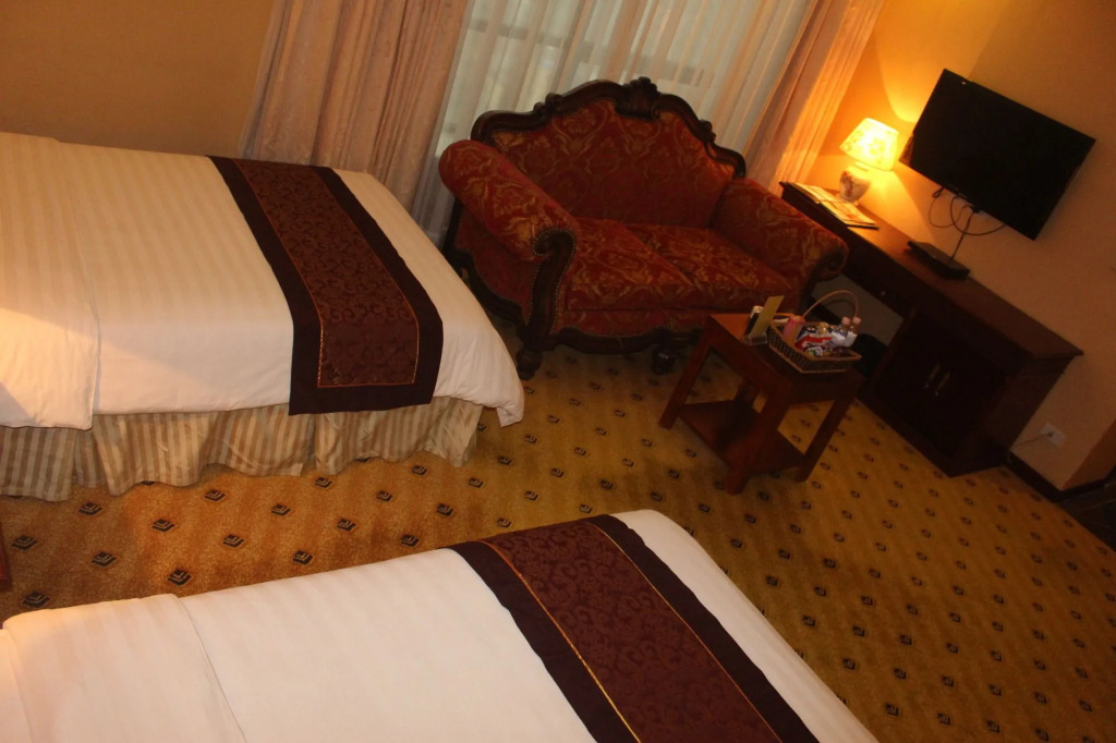 The Vissai Hotel