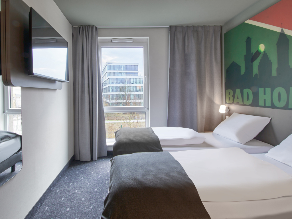 B&B Hotel Bad Homburg