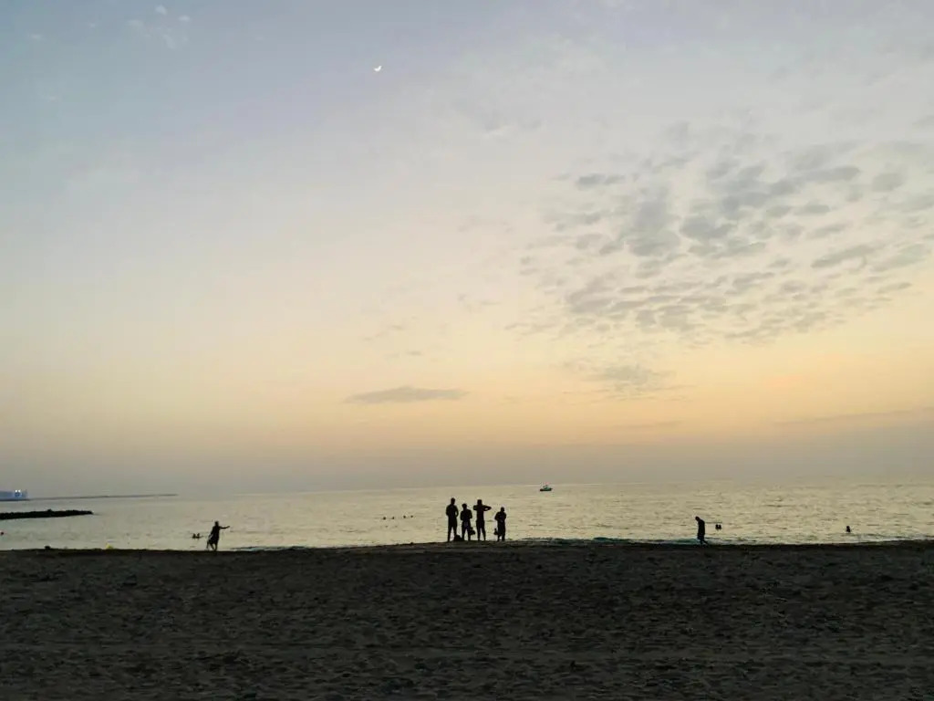 Wait N Sea !! Sea View Studio Ras Al Khaimah