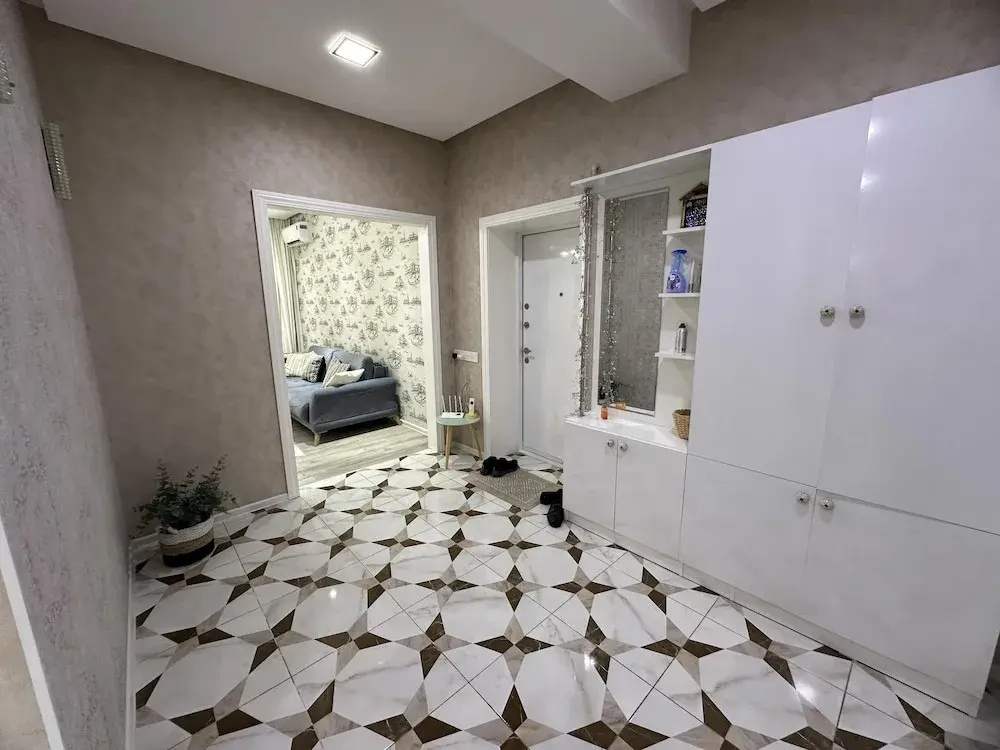 Charming 2-bed Apartment in Baku City Center