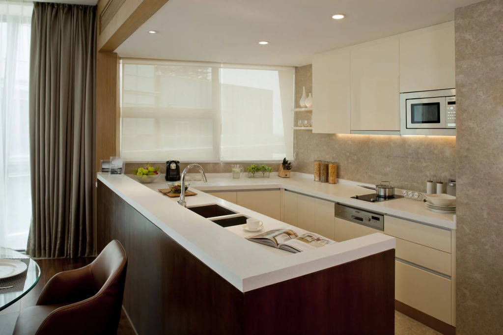 The OCT Harbour, Shenzhen - Marriott Executive Apartments