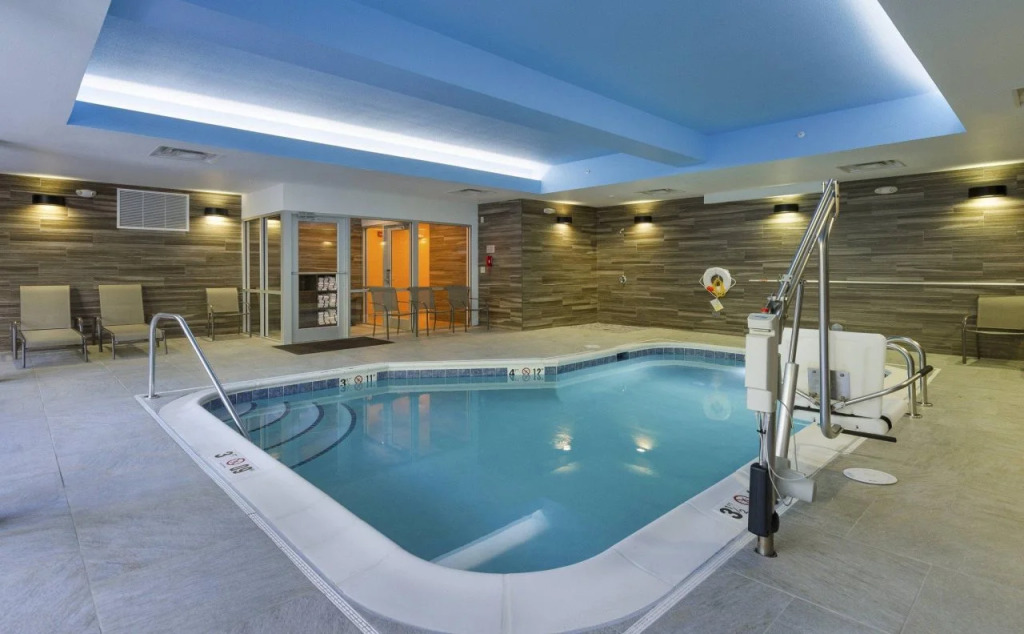 Fairfield Inn & Suites by Marriott Abingdon