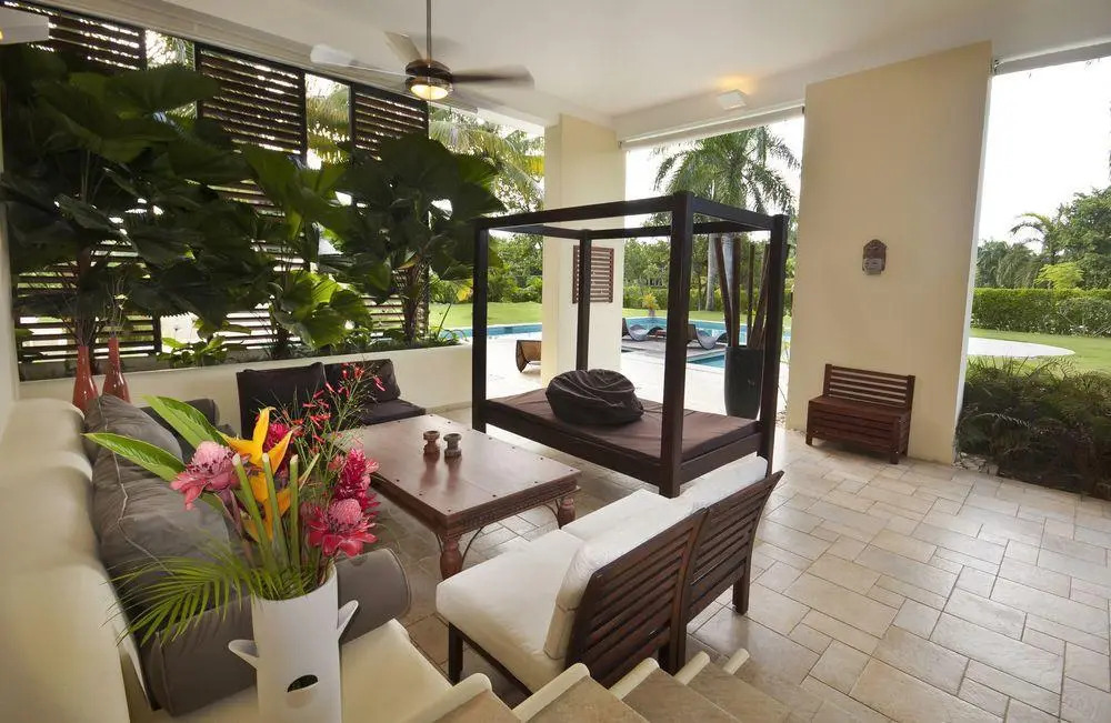 Spectacular Villa In Paradise