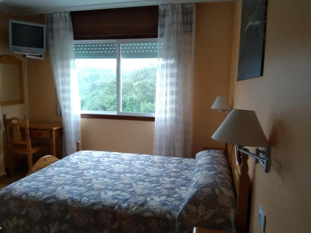 Hospedaje O Canizo