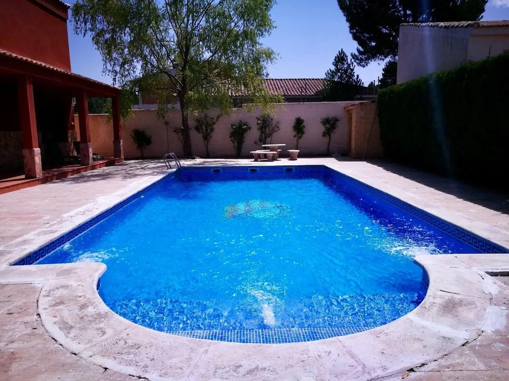 Luxurious Villa in Arcas with Private Pool