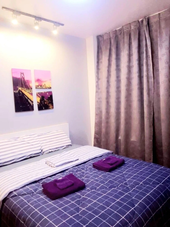 The Linear Makati Condo Stylish Interior