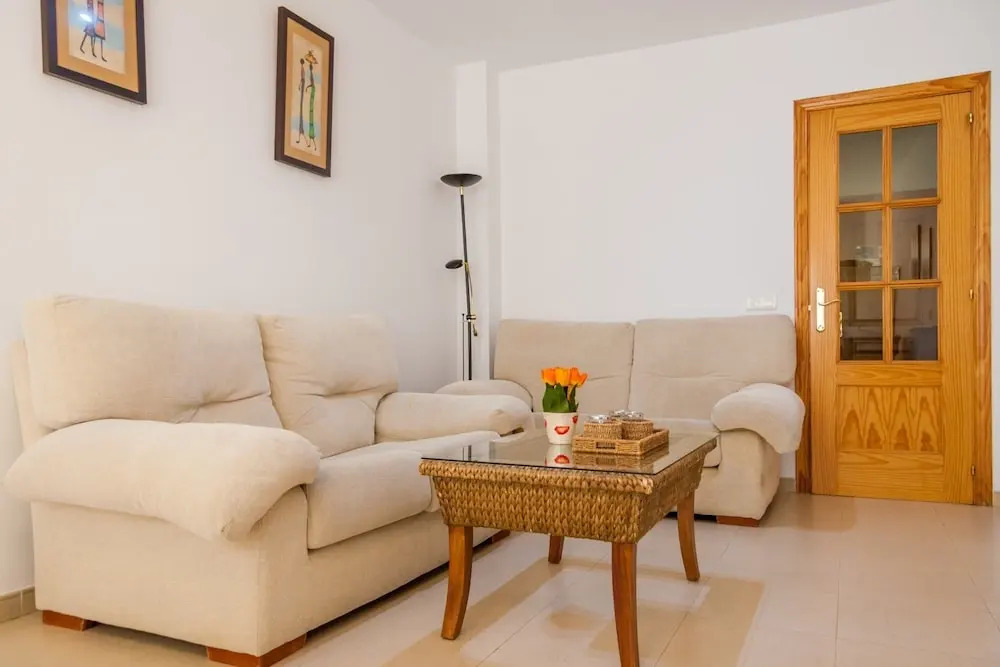 Jardines de Burriana Playa Nerja Canovas