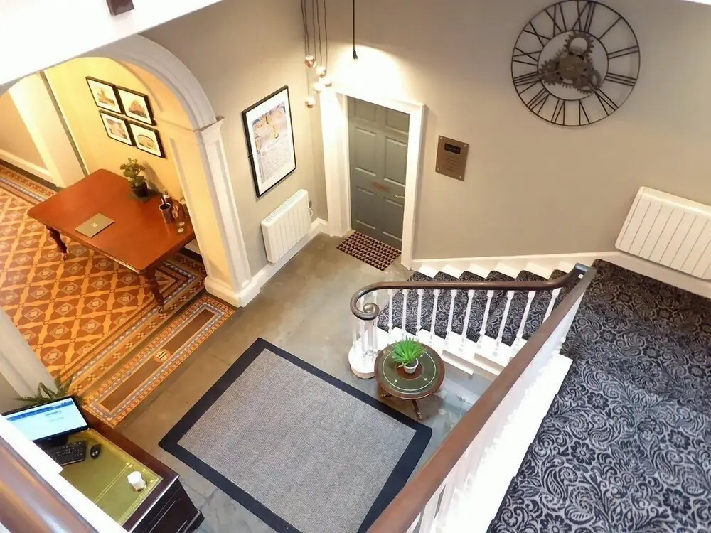 The Heaton at Claremont Apartments
