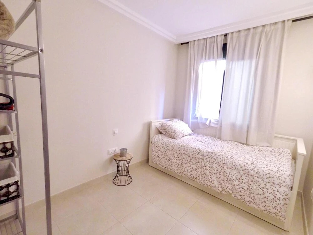 Apartment with 2 Bedrooms in Adeje, with Pool Access, Furnished Terrace And Wifi