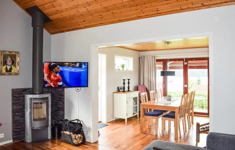 Amazing Home In Nässjö With Wifi
