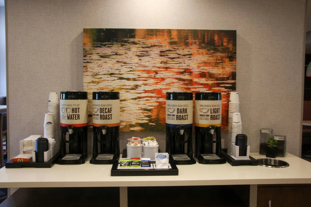 Hampton Inn & Suites Olean, Ny