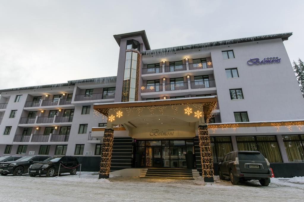 Belmont Ski & Spa