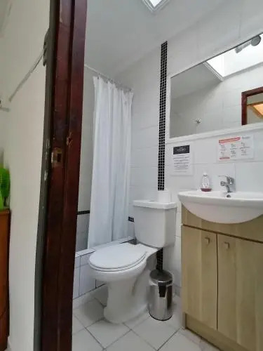 Hostal Caleta Abarca
