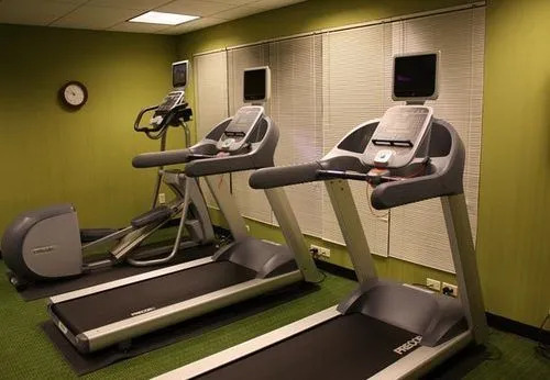Fairfield Inn and Suites by Marriott Colorado Springs North Air Force Academy