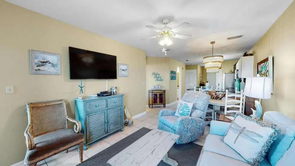 Grand Caribbean 316 by Gold Star Vacation Rentals