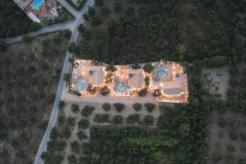 Nonos Fioro Premium Houses