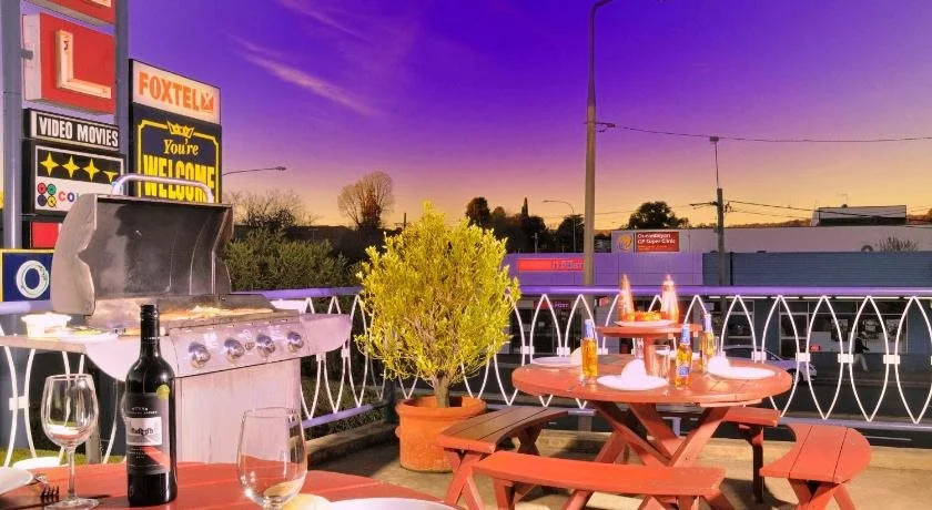 Olympia Motel
