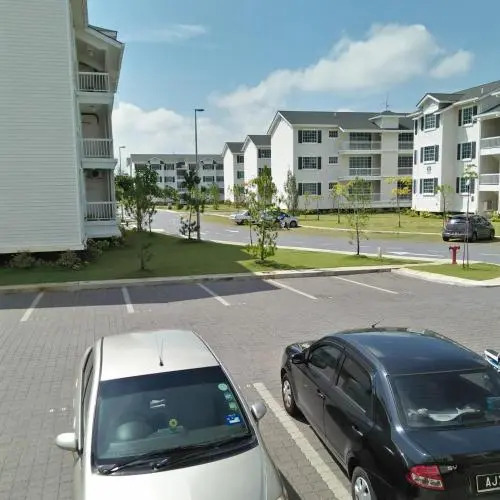 MZ Homestay Kampar