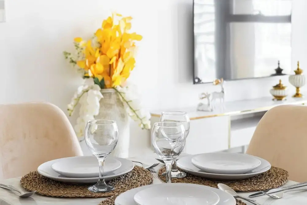 SIMPLY COMFORT Modern 1Br Heart of Dubai