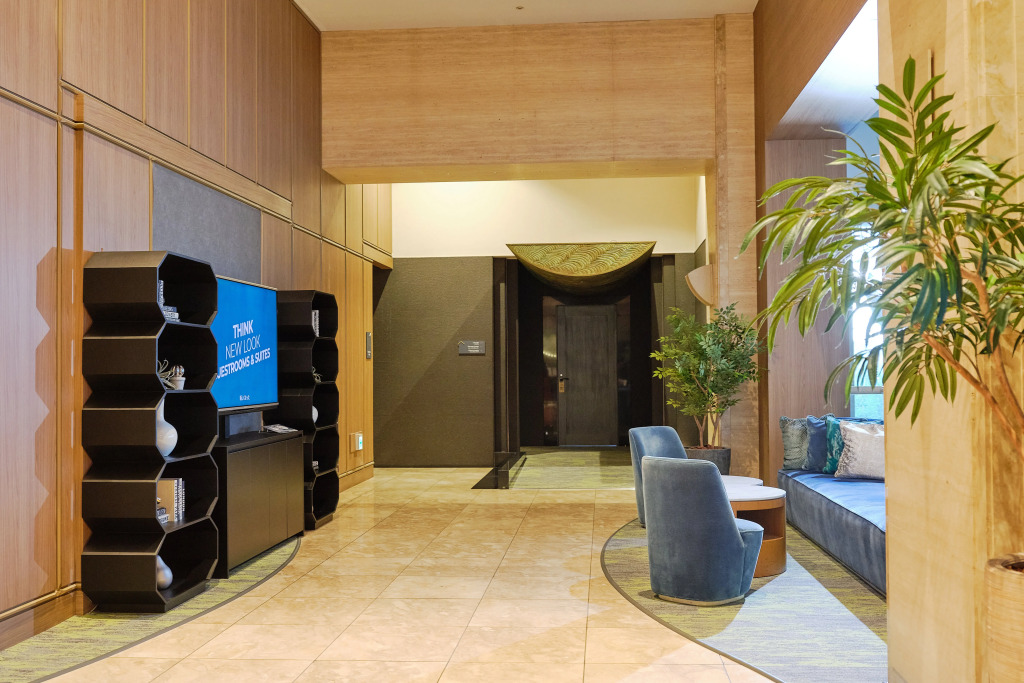 ANA Holiday Inn Tokyo Bay by IHG