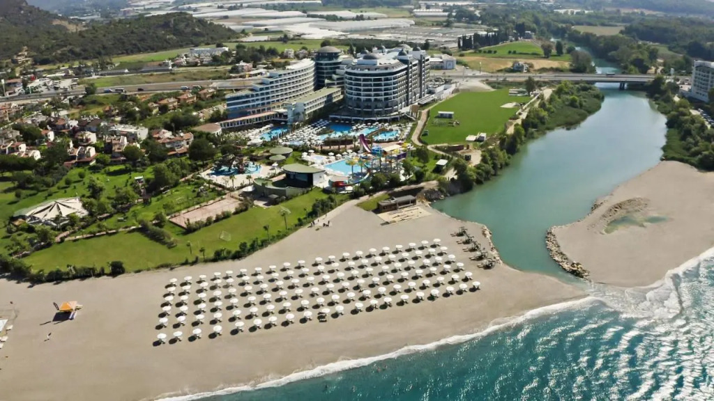 Alarcha Hotels - Resort	