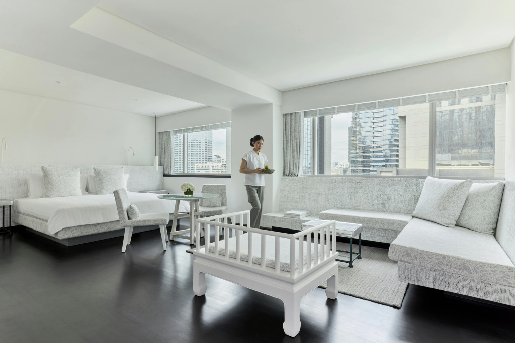 COMO Metropolitan Bangkok