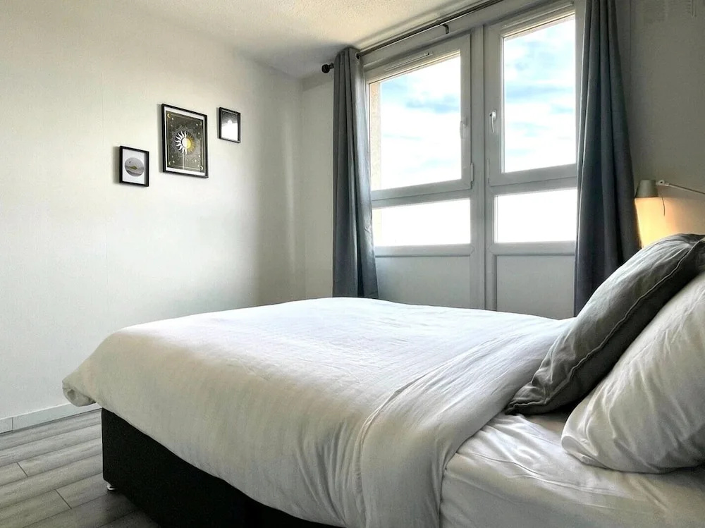 Quirky Glasgow City Centre Pad
