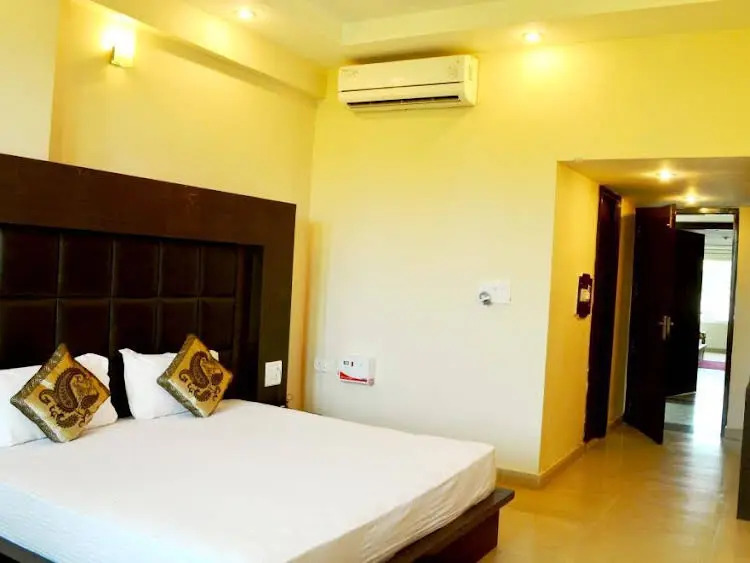 Hotel The Great Ananda