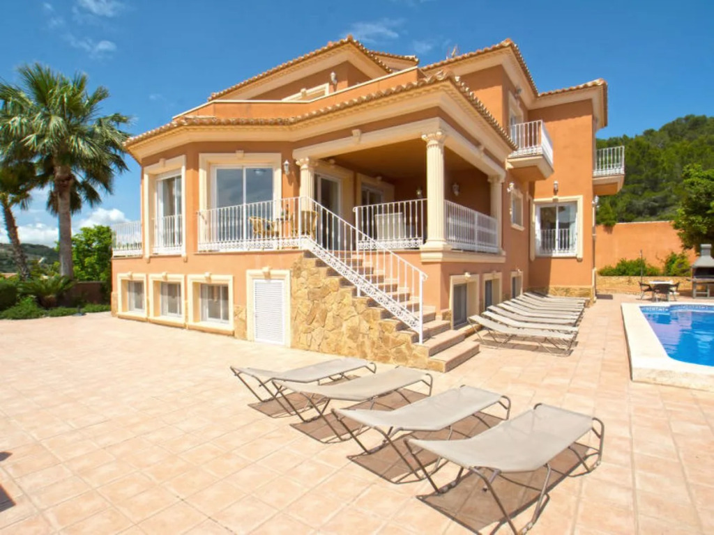 Villa Florencia by Interhome