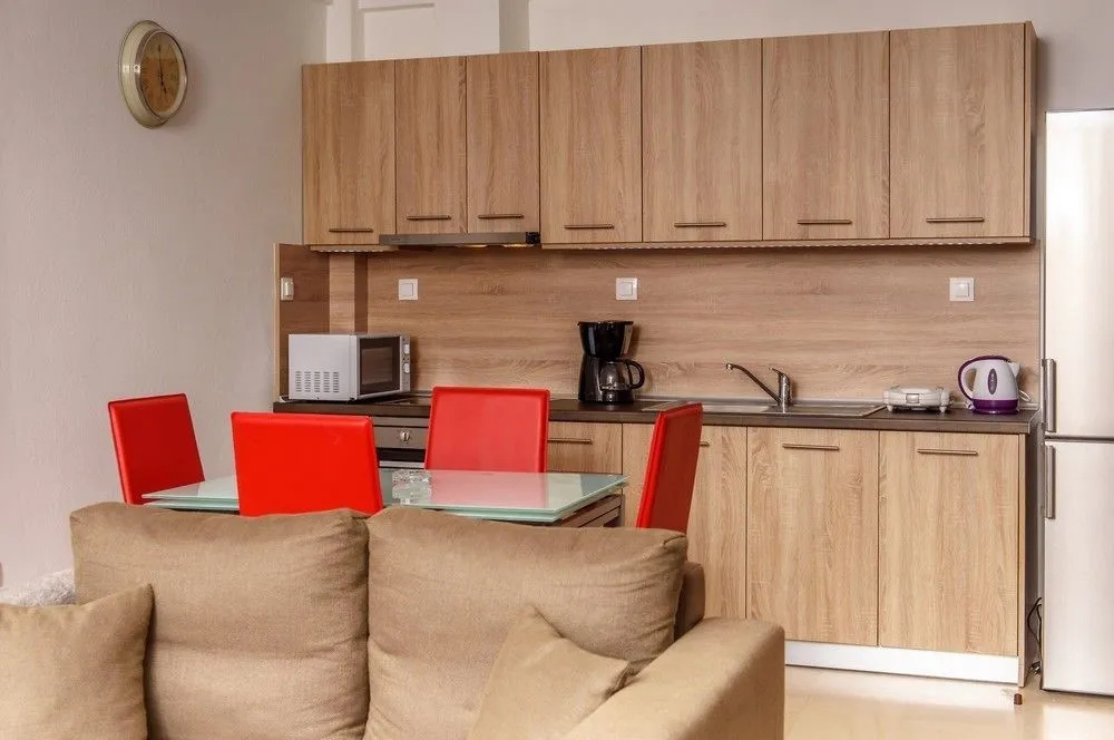 Michalis Apartments