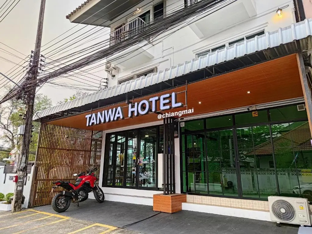 Tanwa House