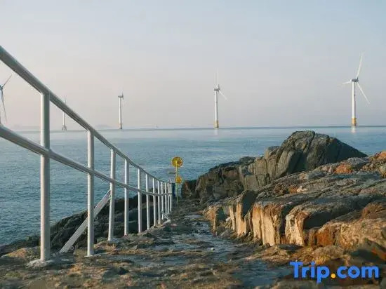 Pingtan Liujin Coastline Inn