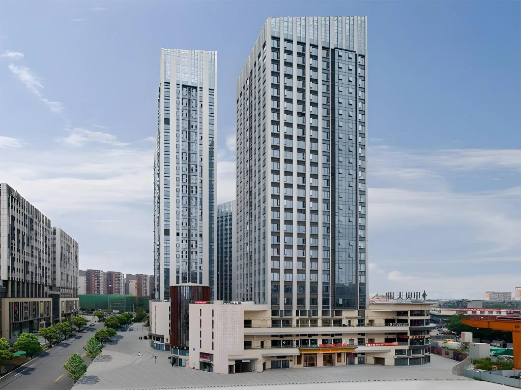Vienna Hotel (North Square of Chengdu North Railway Station)