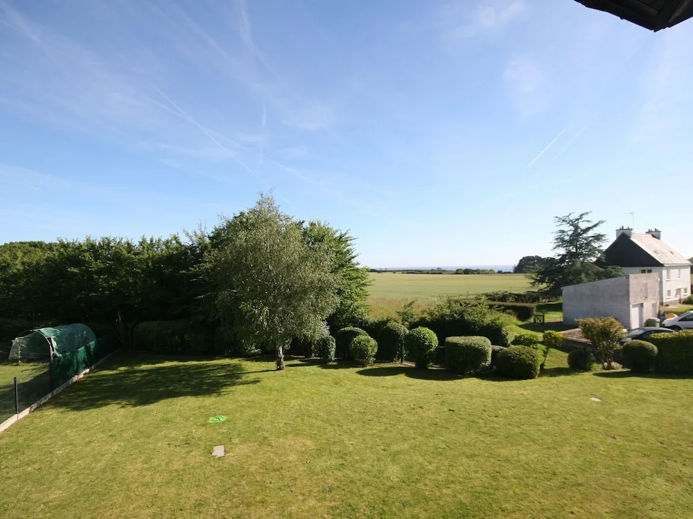 Spacious Villa With Heated Indoor Pool and Large Garden, at 8 km From the sea