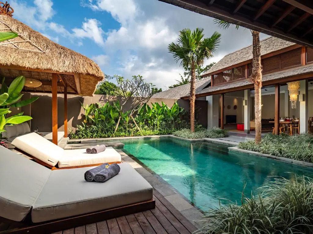 Bumbak Park Villas By Nakula