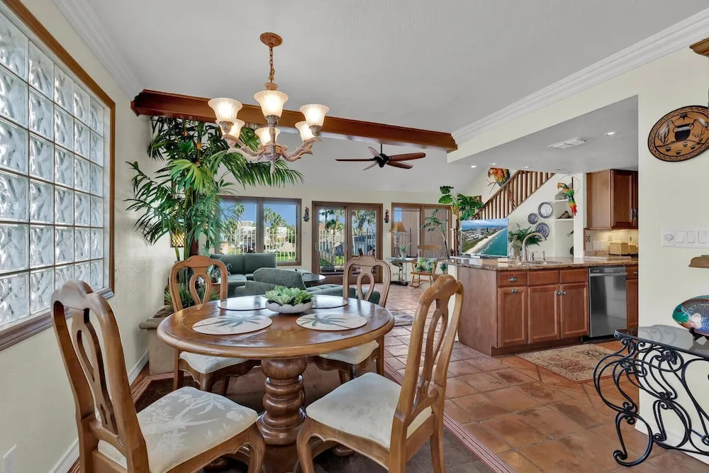 Waterfront Townhome With Pool & Boat Slip!