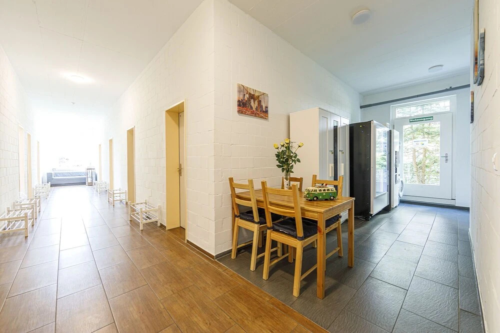 YELLOW INN- Simple Rooms and Easy Parking direkt bei der OLMA nahe HSG und Spital